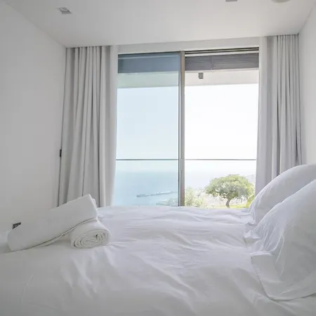 Villa Madeira Luxo - Superb Luxury Seaviews Hot-tub 10 Guests