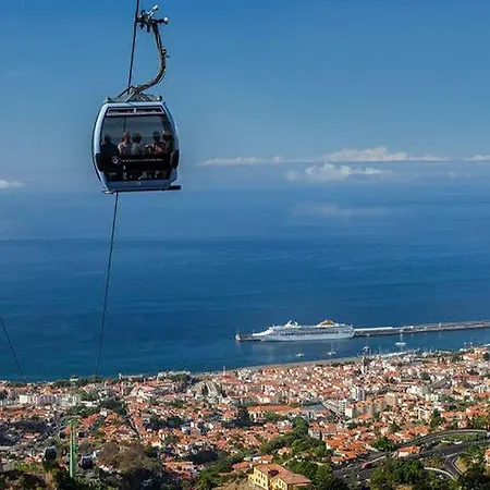 Villa Madeira Luxo - Superb Luxury Seaviews Hot-tub 10 Guests Funchal (Madeira)