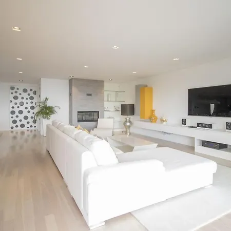 Madeira Luxo - Superb Luxury Seaviews Hot-tub 10 Guests *